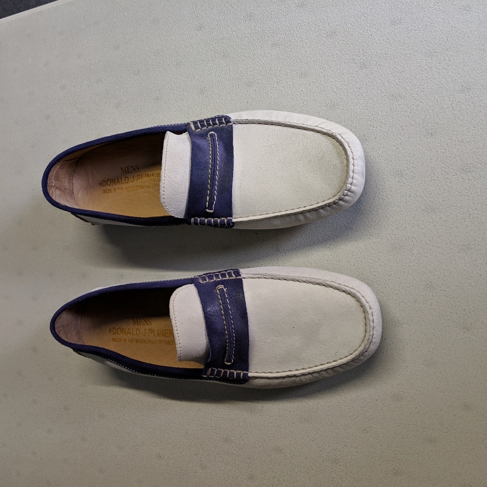 Donald J. Pliner Men Slip-On Shoes